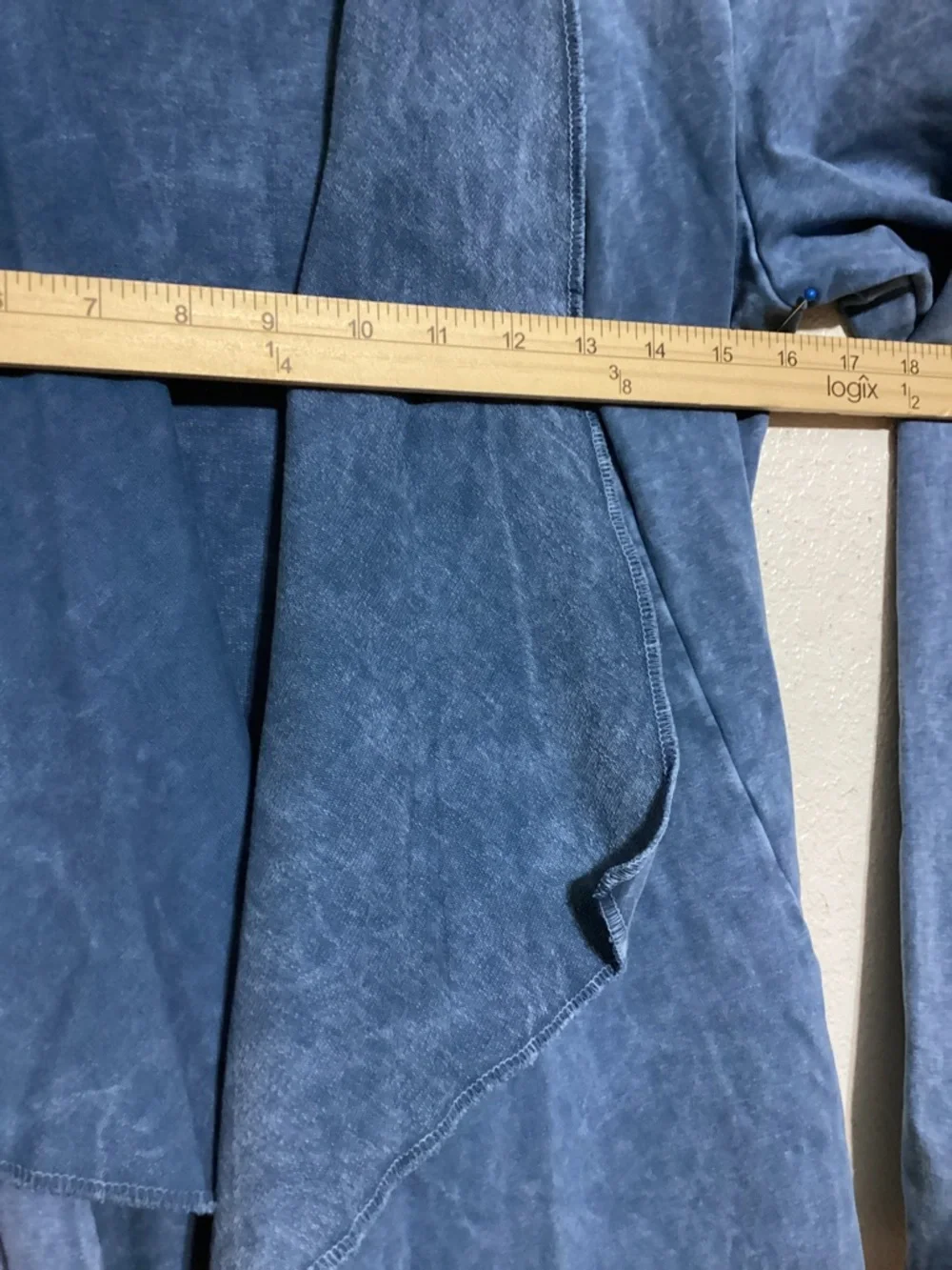 Testimony Los Angeles Women’s Blue Victorian Jacket - Picture 12 of 15